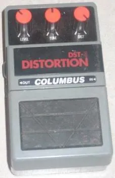 Columbus DST-5 Distortion