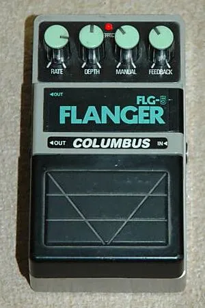 Columbus FLG-5 Flanger