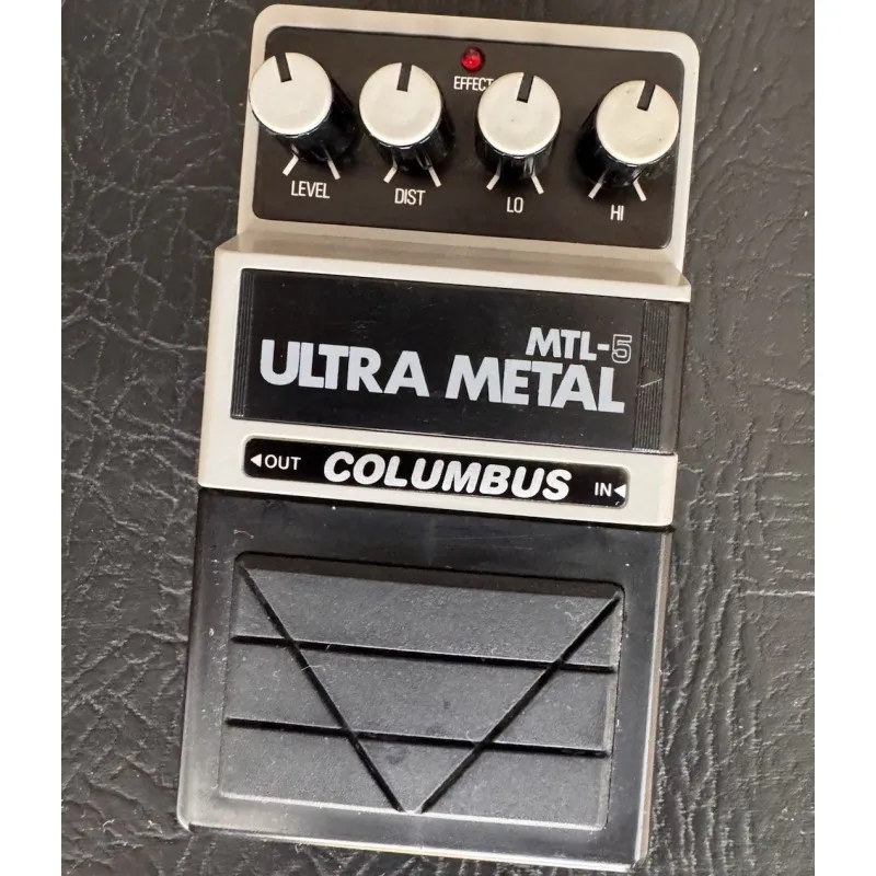 Columbus MTL-5 Ultra Metal