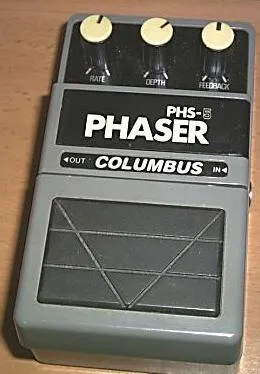 Columbus PHS-5 Phaser
