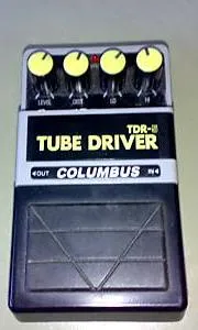 Columbus TDR-5 Tube Driver