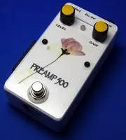 Commune Senturion Preamp 500