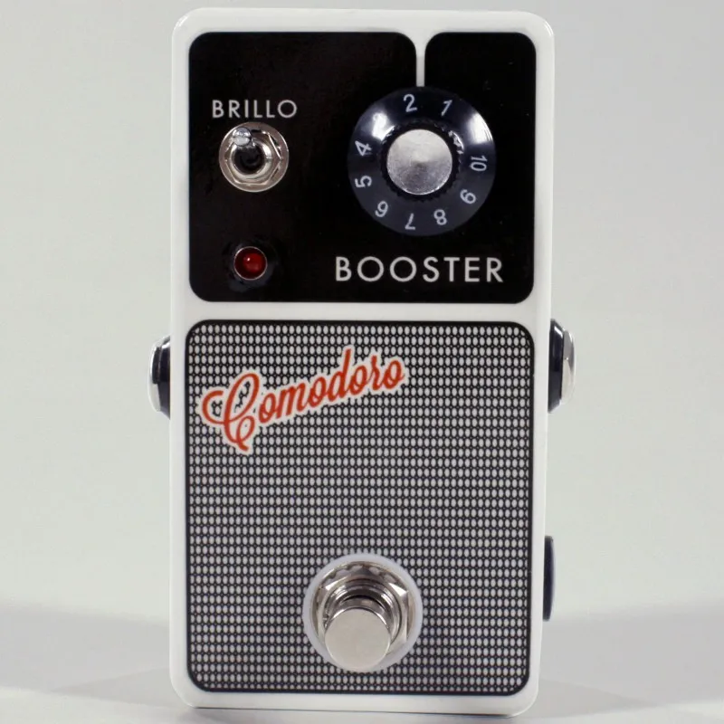Comodoro Pedales Booster