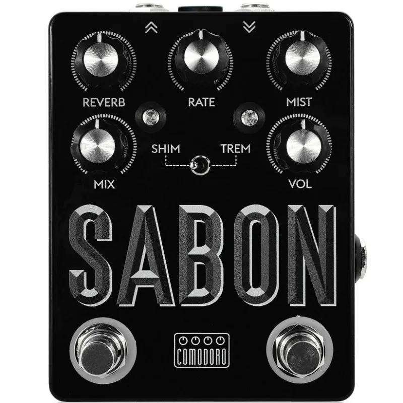 Comodoro Pedales Sabon