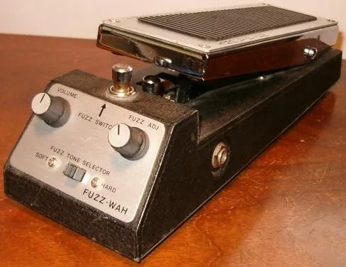 Companion 6-Tr Fuzz-Wah