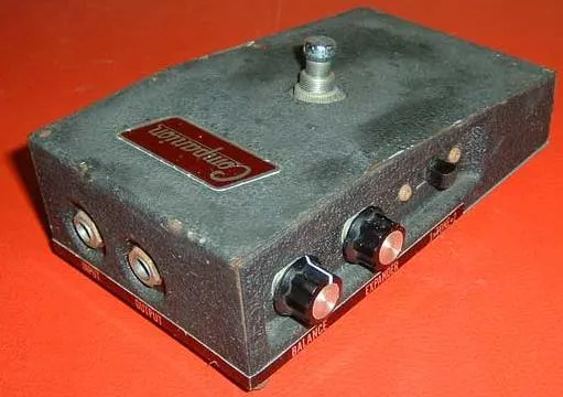 Companion FY-6 Fuzz Master