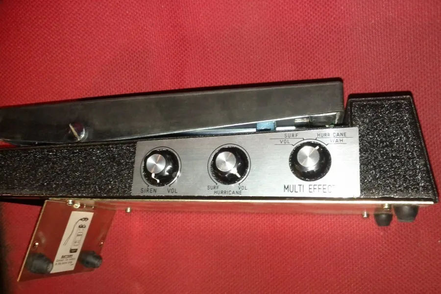 Companion ME-8 Multi-Effect