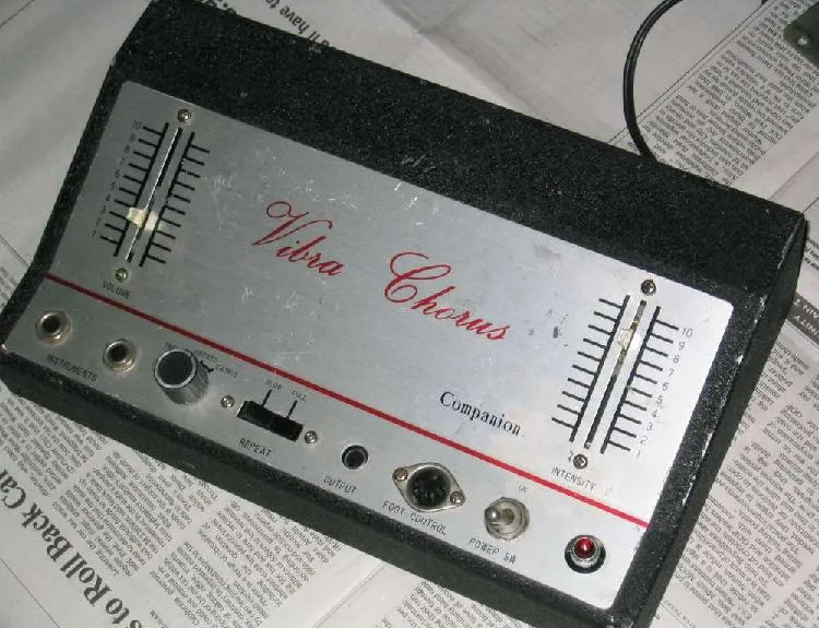 Companion SVC-1 Vibra Chorus
