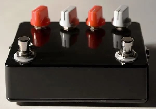 Compulsive Audio Dimed Boogie Distortion