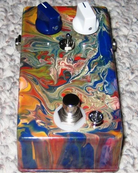 Compulsive Audio Jimi - Octave Fuzz