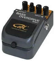 Cool BOD-1 Bass Overdrive