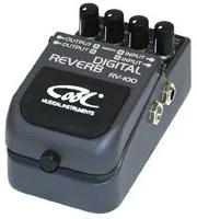 Cool RV-100 Digital Reverb