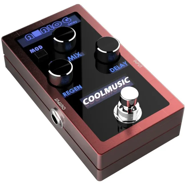 Coolmusic Analog Delay