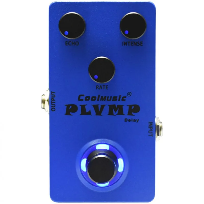 Coolmusic C-DE01 Plump Delay