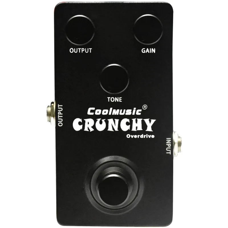 Coolmusic C-OV01 Crunchy Overdrive