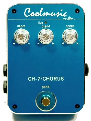 Coolmusic CH-7 Chorus