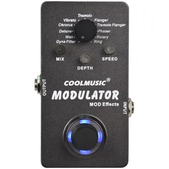 Coolmusic Modulator - MOD Effects
