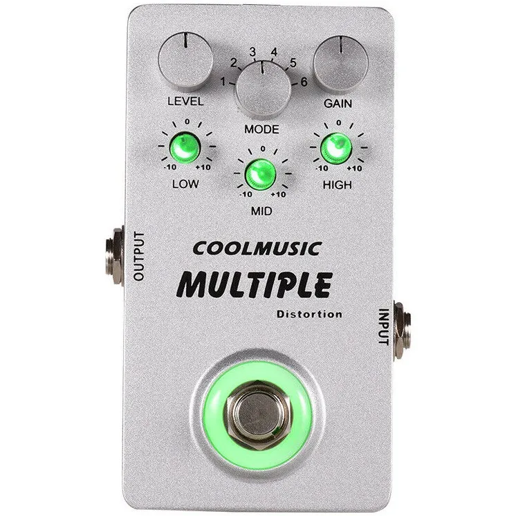 Coolmusic Multiple Distortion