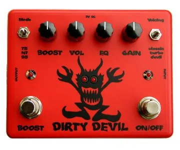 Coolpedals Dirty Devil