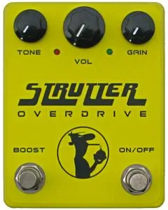 Coolpedals Strutter