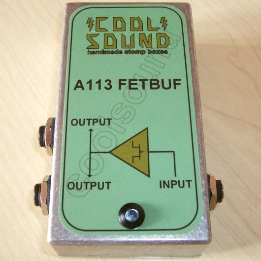 Coolsound A113 Fetbuf