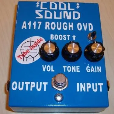 Coolsound A117 Rough OVD