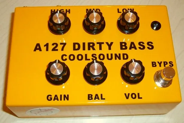 Coolsound A127 Dirty Bass