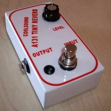 Coolsound A131 Tiny Reverb