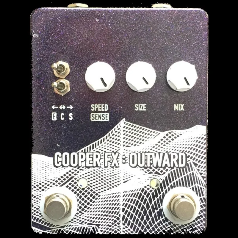 Cooper FX Outward - Delay / Sampler