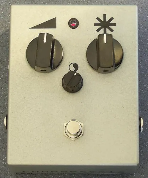 Coopersonic Mini Tube Overdrive