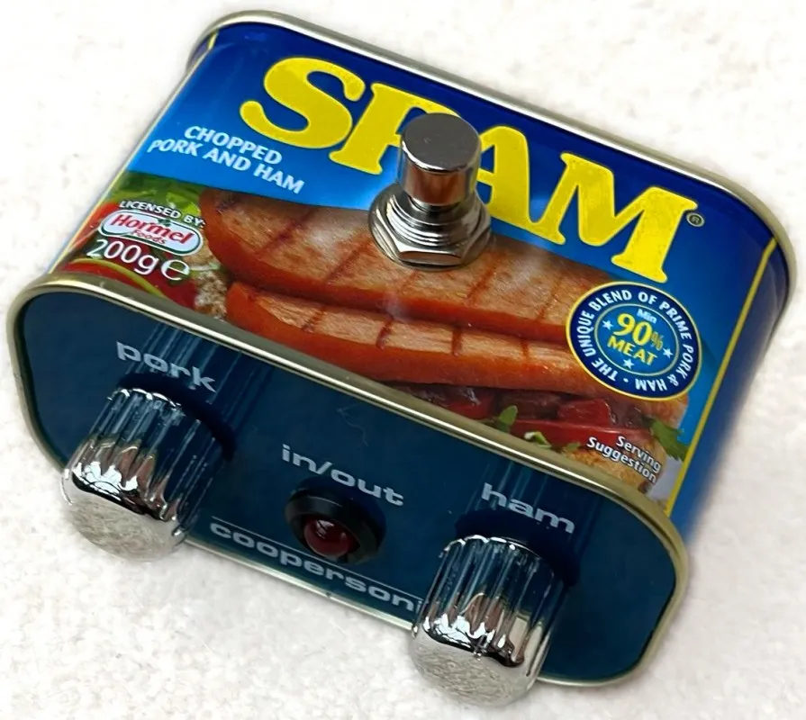 Coopersonic Pig Fuzz