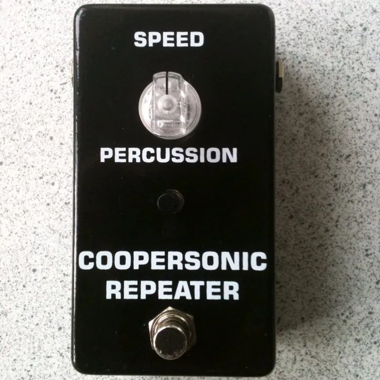 Coopersonic The Repeater