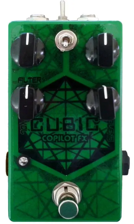 Copilot FX Cubic