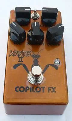 Copilot FX Mantis II