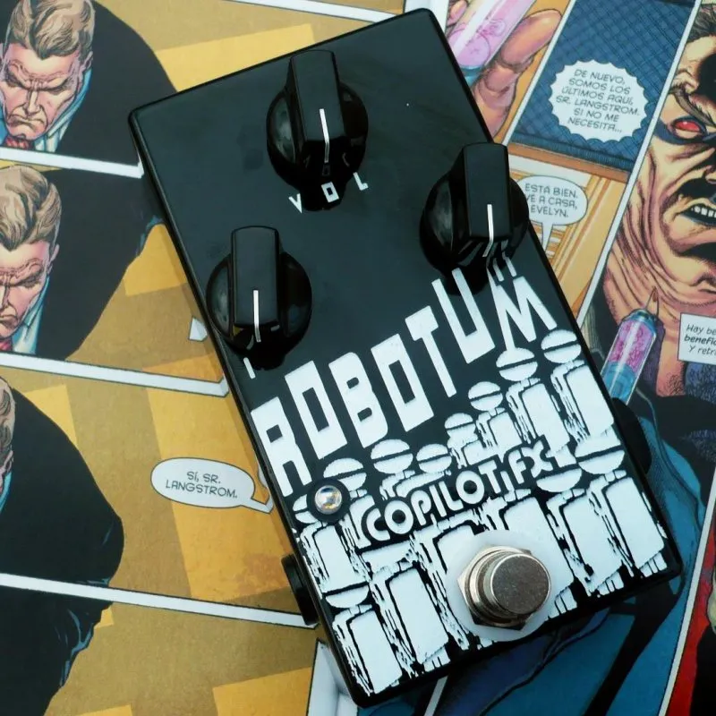 Copilot FX Robotum - Ring Modulator