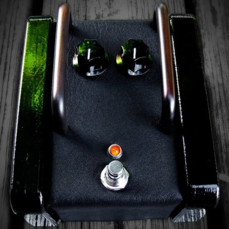 Copper Gear Black Howler