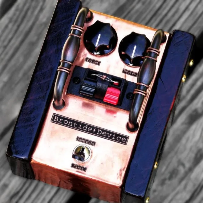 Copper Gear Brontide Device