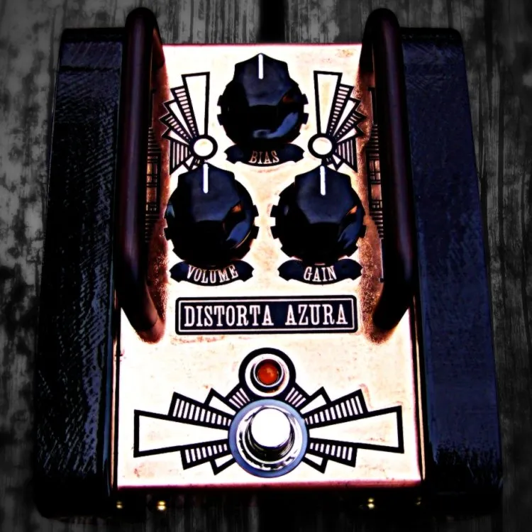 Copper Gear Distorta Azura