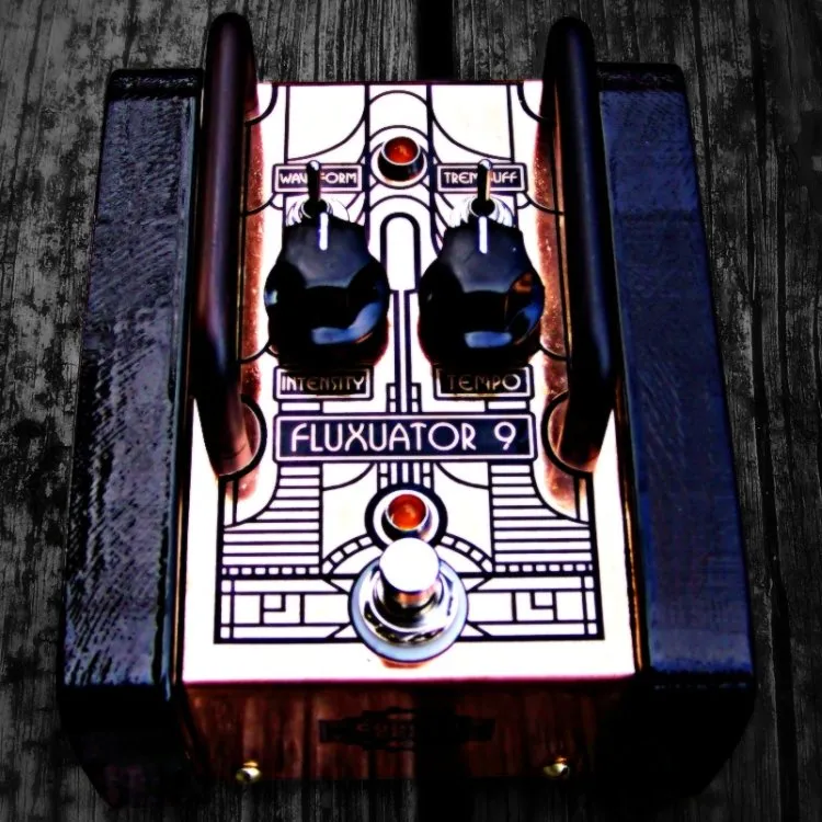 Copper Gear Fluxuator 9