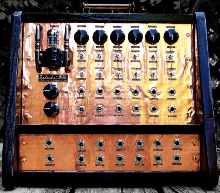 Copper Gear M.A.D.Box - Multisonous Amalgamation Device