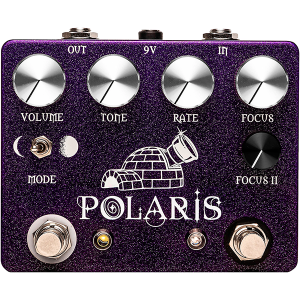 CopperSound Pedals Polaris