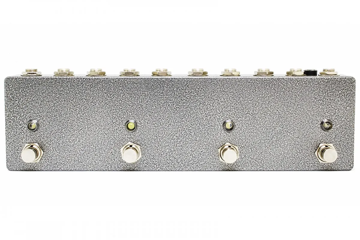 CopperSound Pedals Casino - 4-Channel True Bypass Looper