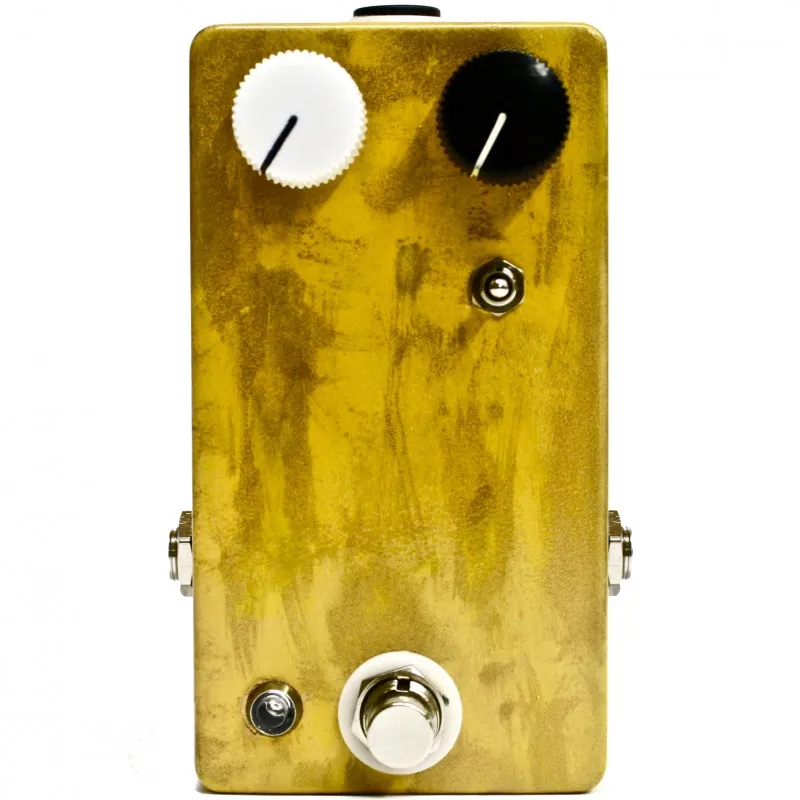 CopperSound Pedals Mustard Gas - Lo-Fi / Fuzz