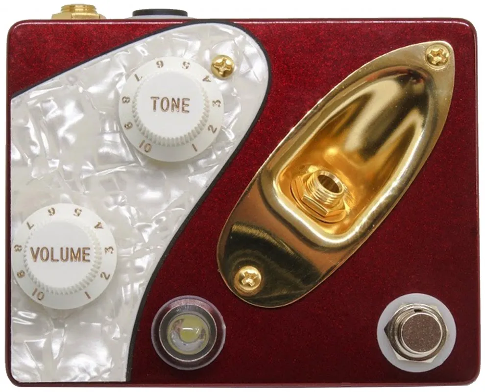 CopperSound Pedals Strategy Boost