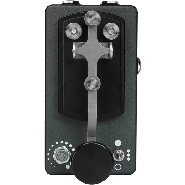 CopperSound Pedals Telegraph v2 - Autostutter & Killswitch