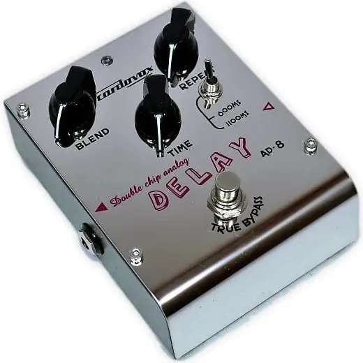 Cordovox AD-8 Double Chip Analog Delay