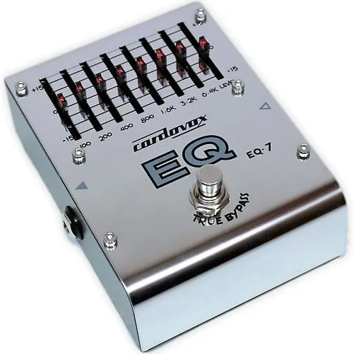 Cordovox EQ-7 Graphic EQ