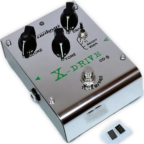 Cordovox OD-8 X-Drive
