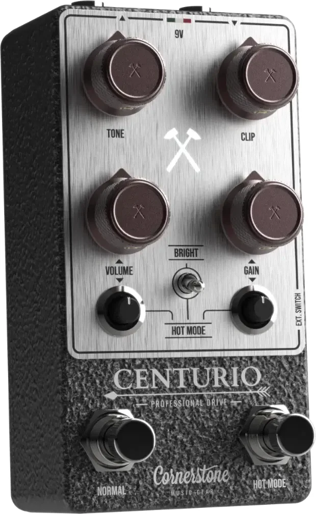 Cornerstone Centurio Dual Overdrive