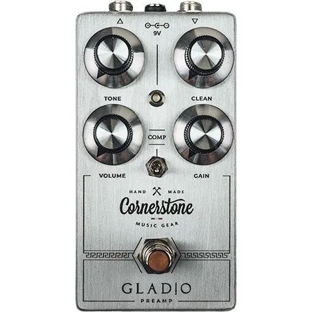 Cornerstone Gladio SC - Preamp